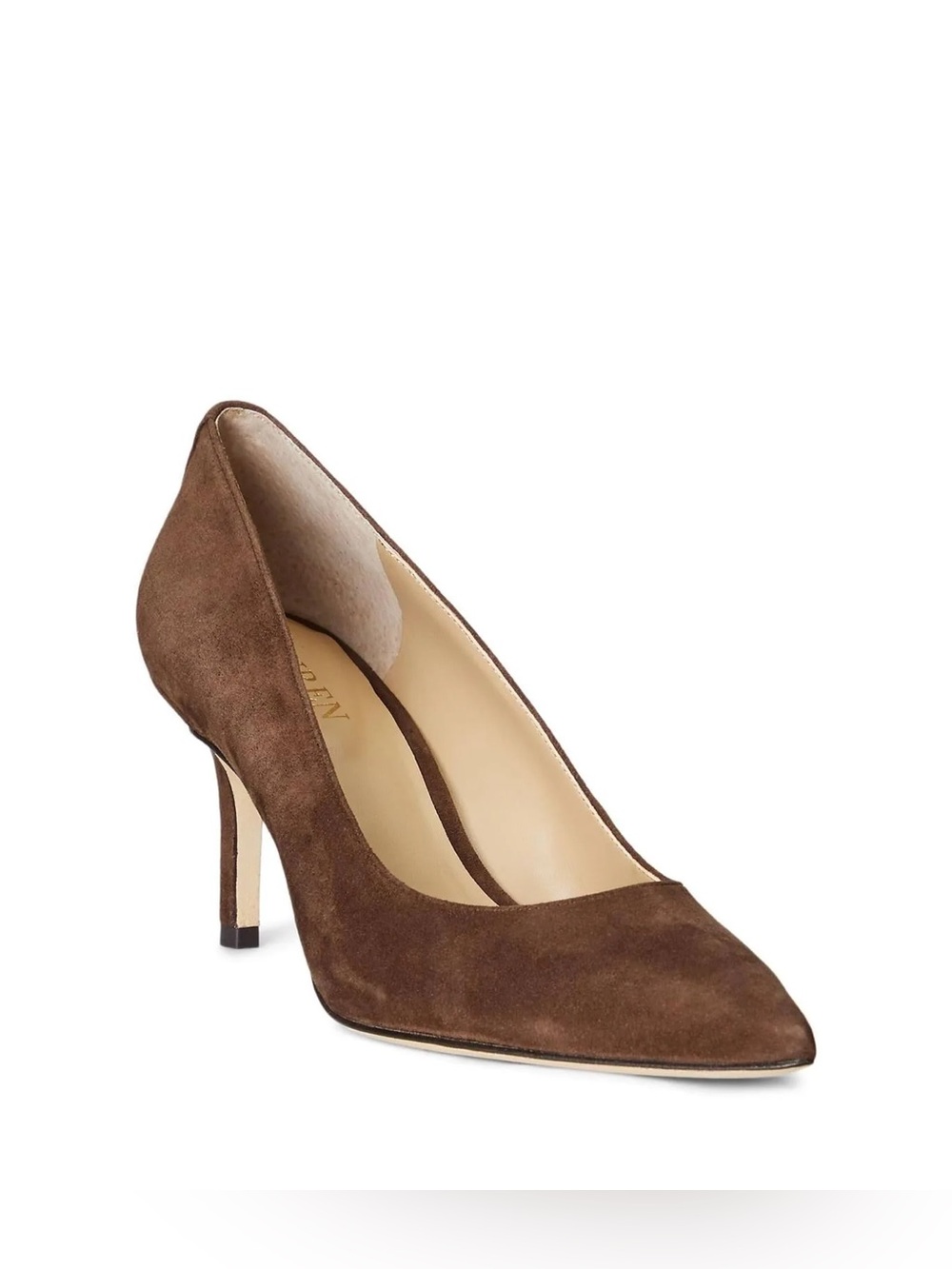 Lauren Women's Ralph Lauren Lanette Pointed Toe Pumps